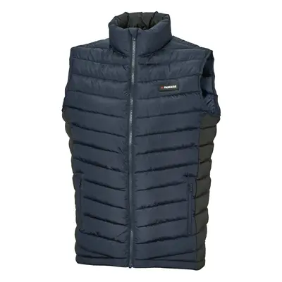 Parkside® Pánská prošívaná vesta (XL (56/58), navy modrá)