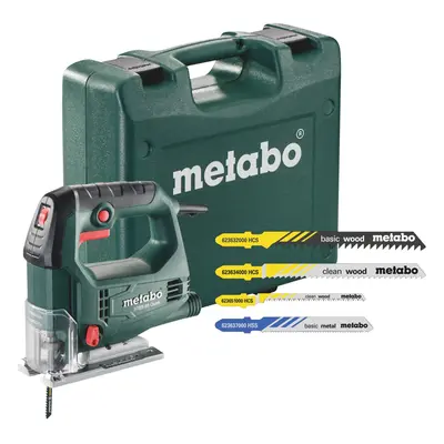 Metabo Přímočará pila Steb Quick Set