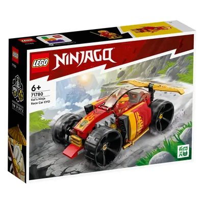 Lego® Ninjago Kaiův nindža závoďák EVO