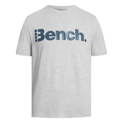 Bench Pánské triko (M, šedá)