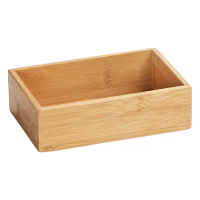 Wenko Úložný box z bambusu (box S)