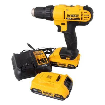 DeWalt Aku vrtací šroubovák Dcd771D2-Qw