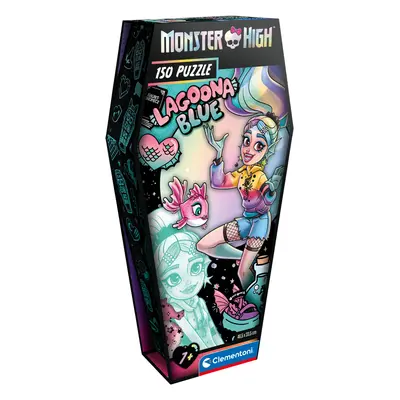 Clementoni Puzzle Monster High (monster high lagoona blue)