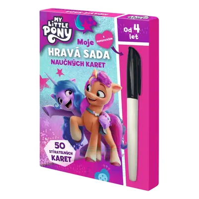 Moje hravá sada naučných karet (My little Pony)