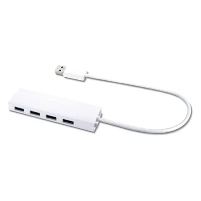 Tronic® Rozbočovač USB 3.0 (bílá)