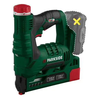 Parkside® Aku sponkovačka PAT 20-Li A1 – bez akumulátoru a nabíječky