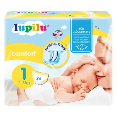 lupilu® Dětské pleny Comfort