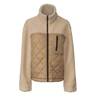 esmara® Dámská bunda "Sherpa" (Xs(32/34), béžová)