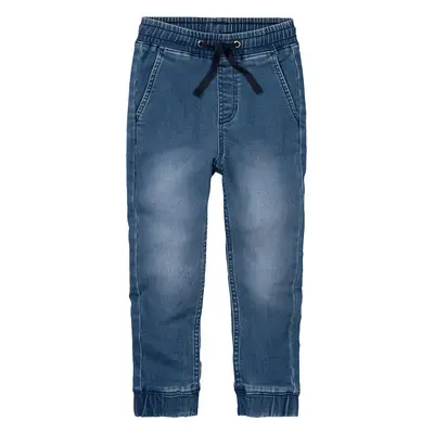 lupilu® Chlapecké džíny "Sweat Denim" (středně modrá, 122/128)