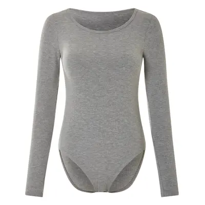 esmara® Dámské body (L (44/46), šedá)