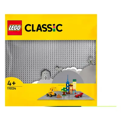 Lego® Classic Šedá podložka na stavění