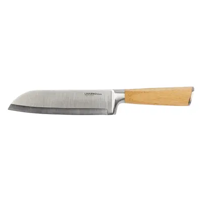 Livarno home Kuchyňský nůž / Nůž Santoku / Sekací nůž (Santoku nůž)