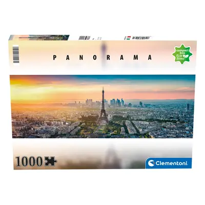 Clementoni Puzzle, 000 dílků (Panorama Paříže)