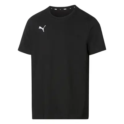 Puma Pánské triko TeamGoal Casual (Xl, černá)