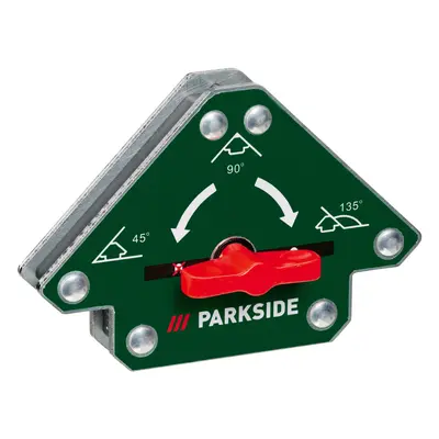 Parkside® Magnet na svařování (vypínatelný magnet na svařování)