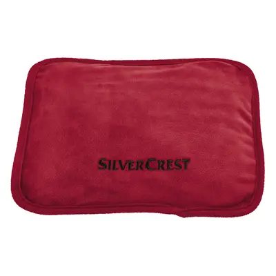 Silvercrest® Personal Care Elektrický ohřívací polštářek SEW A1 (červená)