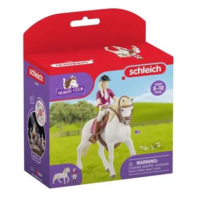 Schleich Jezdkyně (Sofia & Blossom (42540))