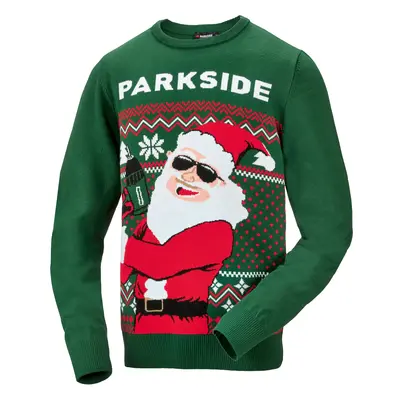 Parkside® Pánský vánoční svetr (Santa, (52/54))