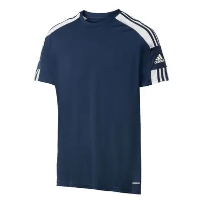 adidas Pánské triko Squadra (L, navy modrá)