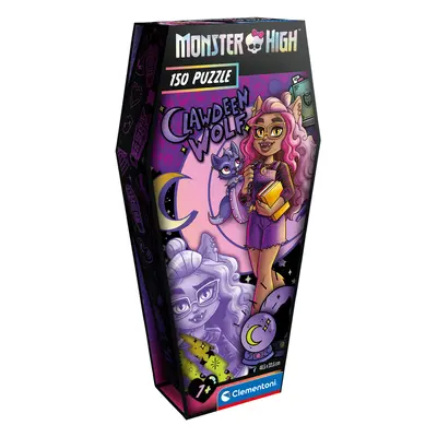 Clementoni Puzzle Monster High (monster high clawdeen wolf)