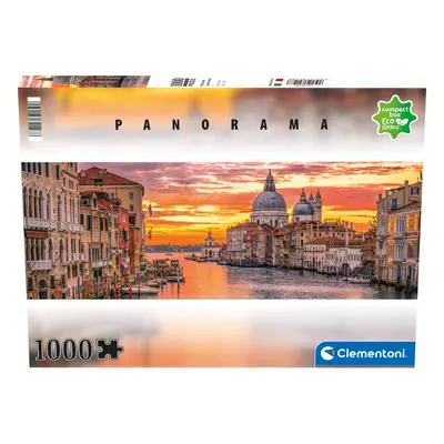 Clementoni Puzzle, 000 dílků (Panorama Benátek)