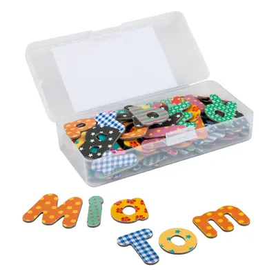 Playtive Box s magnety (písmena, kusů)