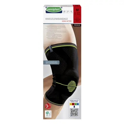 sensiplast® Kolenní bandáž (M)