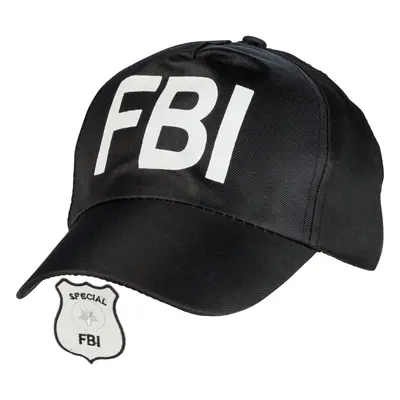 Doplňky na karneval (Fbi)