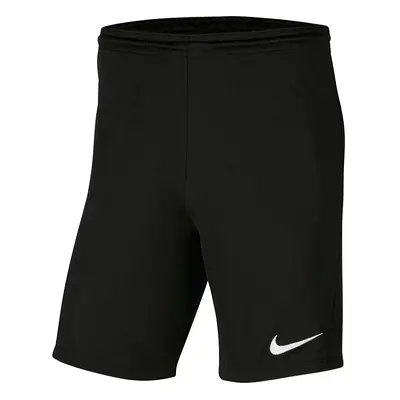 Nike Pánské funkční kraťasy Park III (Xl, černá)