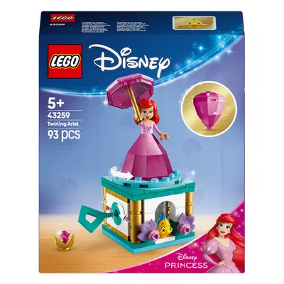 Lego® Disney Princess™ Točící se Ariel