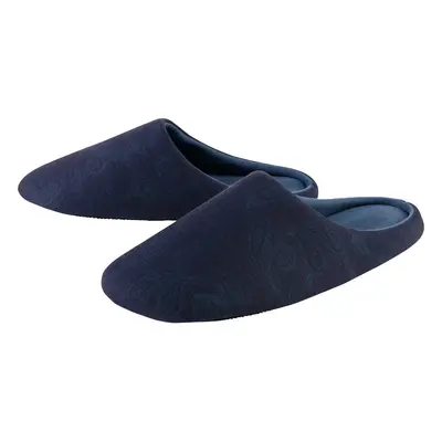 Livergy® Pánská domácí obuv (navy modrá, 40/41)