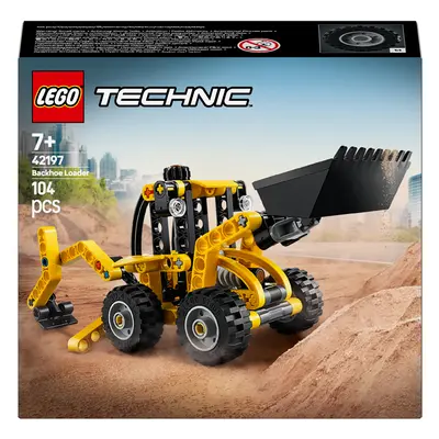 Lego® Technic Zadní nakladač