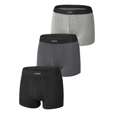 Parkside® Pánské boxerky, kusy (černá/šedá, 6/L)