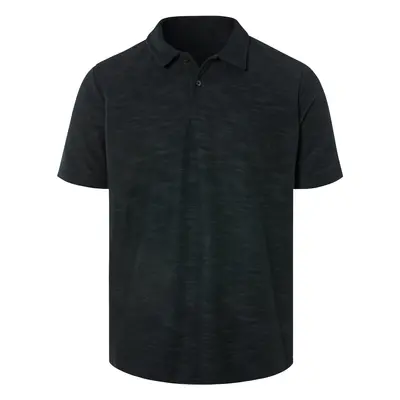 Livergy® Pánské polotriko (černá, (52-54))