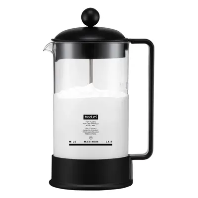 Bodum Kávovar French Press / Napěňovač mléka (napěňovač mléka Brazil)