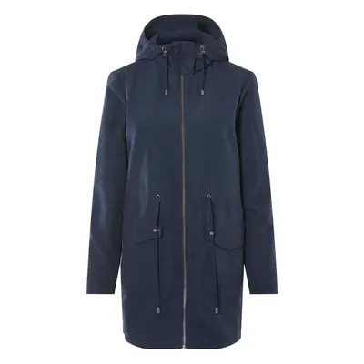 esmara® Dámská parka (navy modrá, 36)