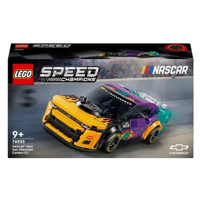 Lego® Speed Champions Nascar® Next Gen Chevrolet Camaro ZL1