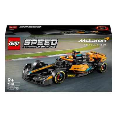 Lego® Speed Champions Závodní auto McLaren Formule 2023