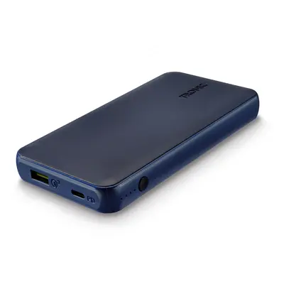 Tronic® Powerbanka 000 mAh, Usb-C PD 3.0, Usb-A Quick Charge™ 3.0 (modrá)