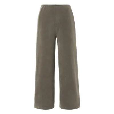 esmara® Dámské kalhoty (khaki, S(36/38))