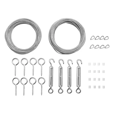 Parkside® Podpora pro rostliny, m / m, kusy (15m sada 2ks.)