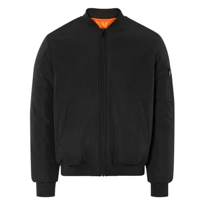 Livergy® Pánský bomber (černá, (56/58))