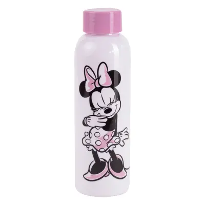 Disney Dětská láhev na pití (velká, Minnie Mouse)