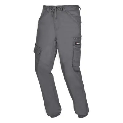 Parkside® Pánské cargo kalhoty „Jogger“ (tmavě šedá, (52/54))