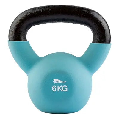 Crivit Posilovací činka Kettlebell, kg