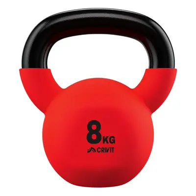 Crivit Posilovací činka Kettlebell, kg