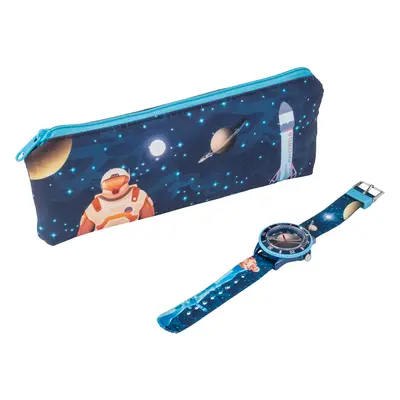 Auriol® Dětské náramkové hodinky (astronaut)