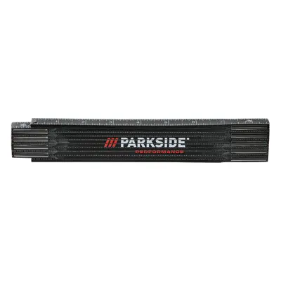 Parkside® Skládací metr, m (logo Parkside Performance)