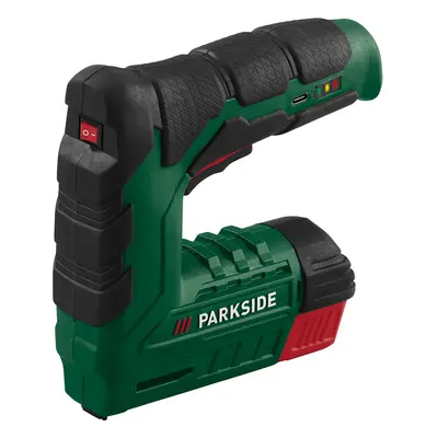 Parkside® Aku sponkovačka PAT D6 – bez nabíječky