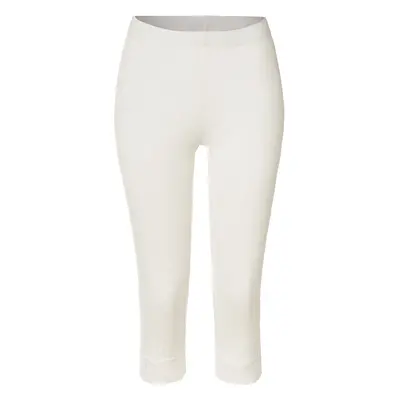 esmara® Dámské capri legíny (XS (32/34), bílá)